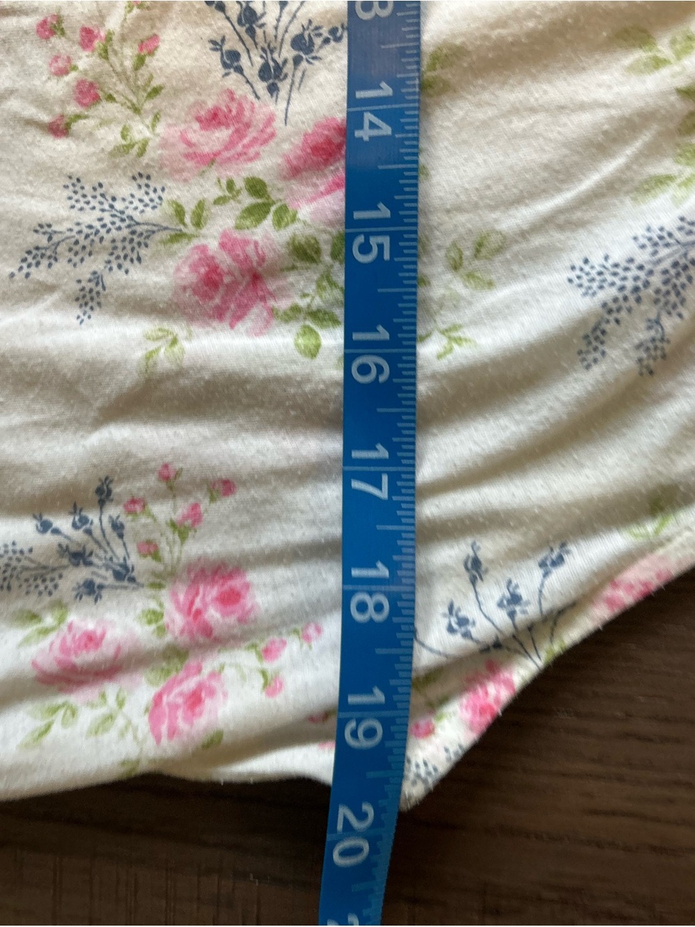 Ralph Lauren Floral Cottagecore Sleeveless Night Gown, Cozy Grandma - Picture 5 of 7